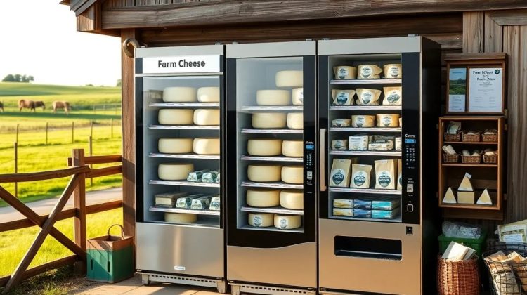 Kaasautomaat: alles wat je moet weten voor jouw verkoopavontuur